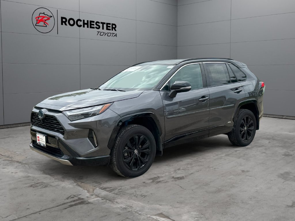 Certified 2024 Toyota RAV4 XSE w/ Advanced Technology Package AWD/4WD image 7