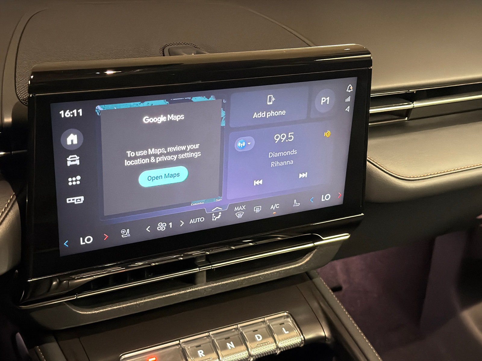 New 2026 Lincoln Nautilus Reserve AWD/4WD image 24