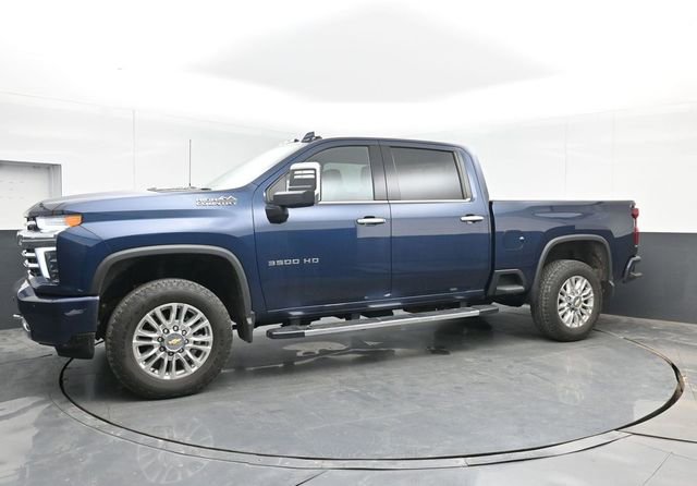 Used 2022 Chevrolet Silverado 3500 High Country w/ Z71 Off-Road Package
