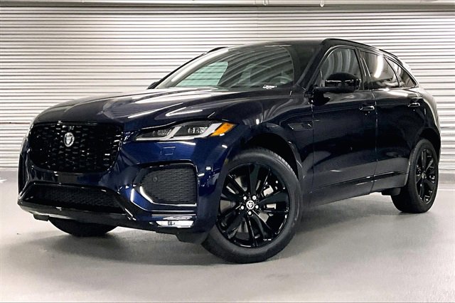 New 2026 Jaguar F-PACE R-Dynamic S image 1