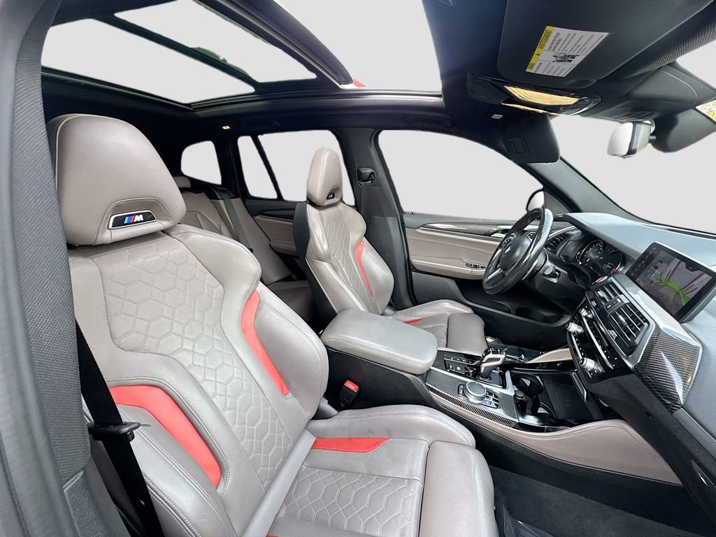 Used 2020 BMW X3 M w/ Executive Package image 29