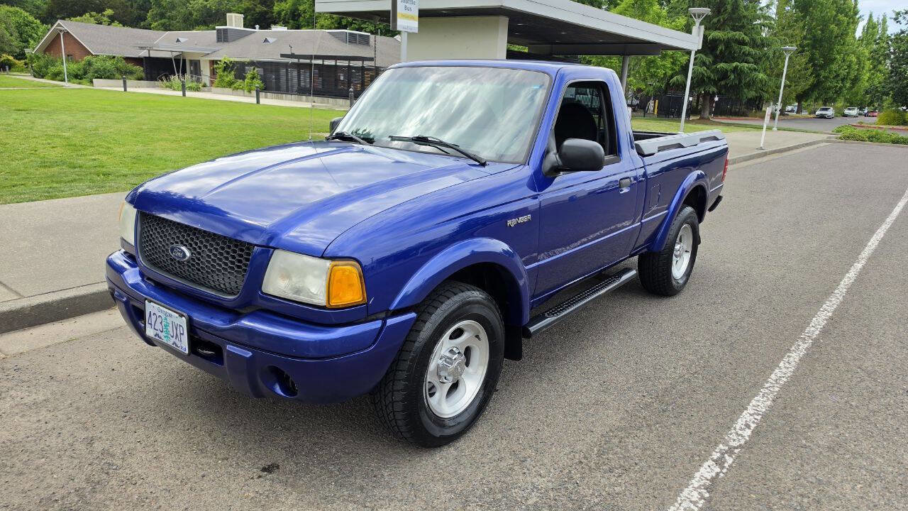 Used 2003 Ford Ranger Edge AWD/4WD image 1