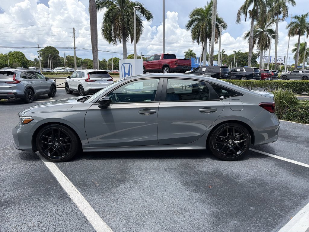 Certified 2026 Honda Civic Sport image 5