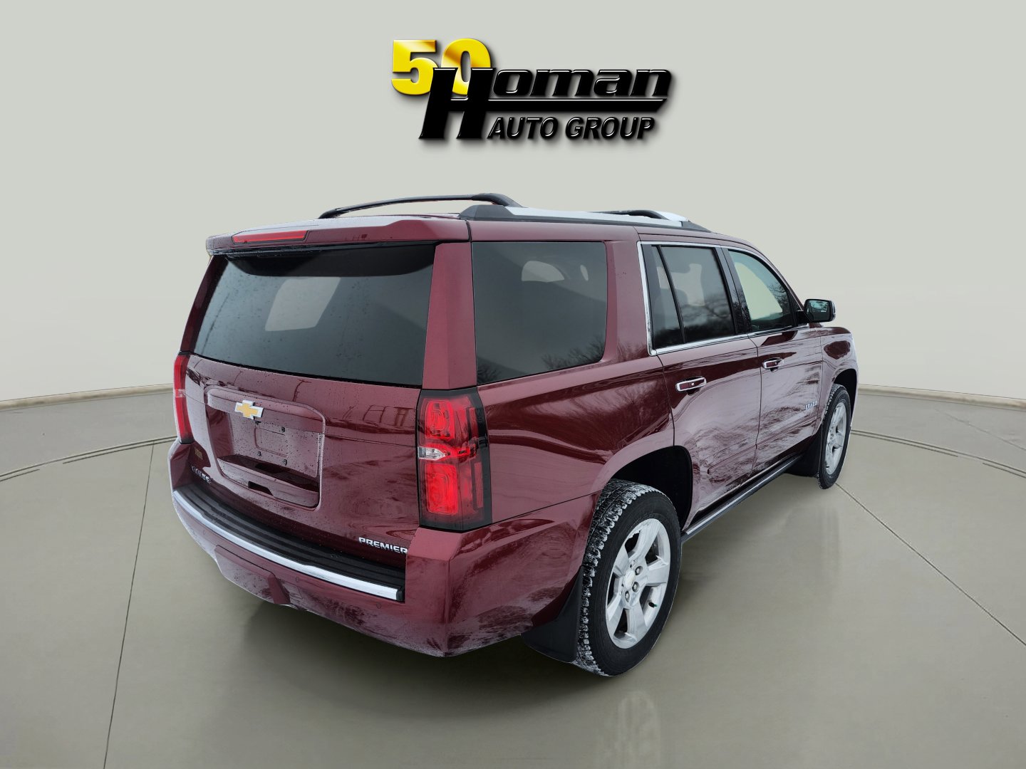 Used 2019 Chevrolet Tahoe Premier image 5
