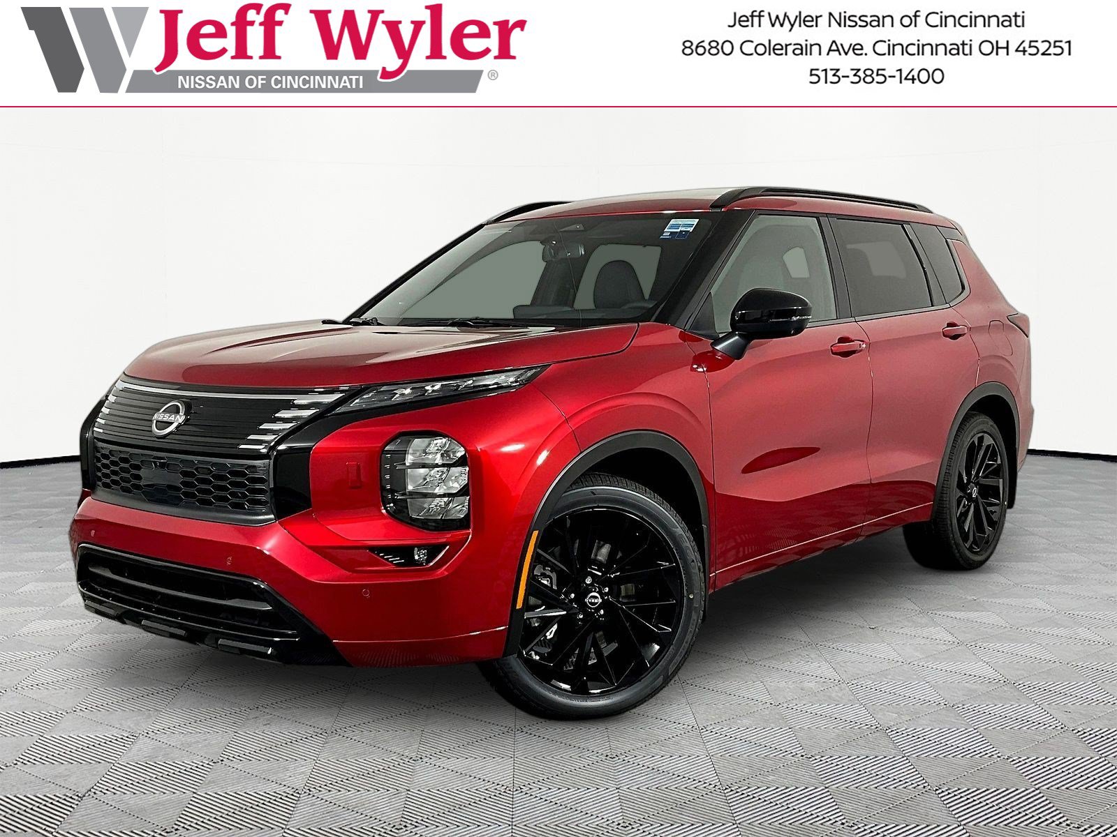 New 2026 Nissan Rogue Platinum AWD/4WD image 1