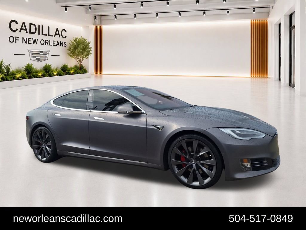 Used 2019 Tesla Model S Standard Range