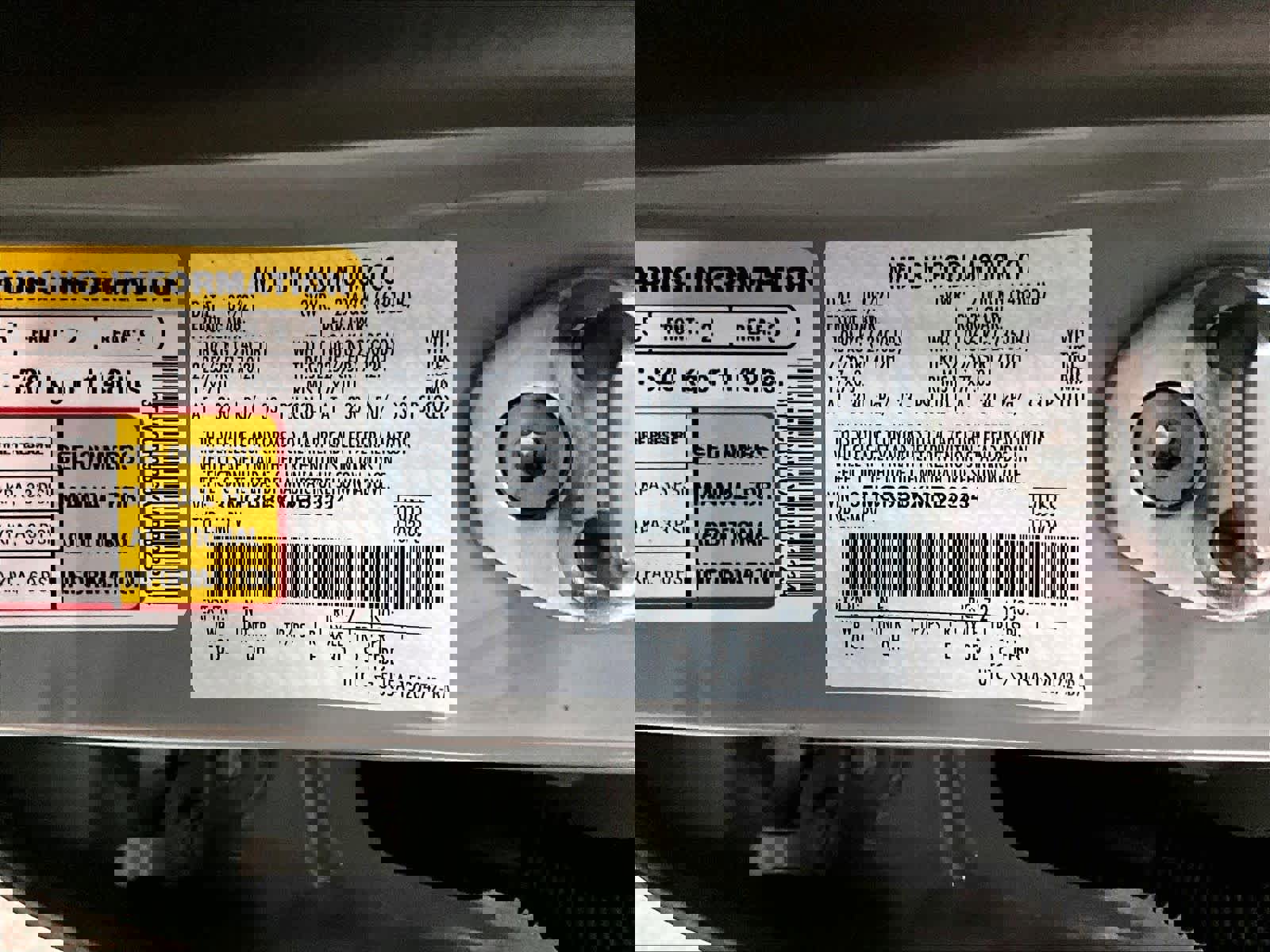 Used 2021 Ford Bronco Sport Big Bend image 33