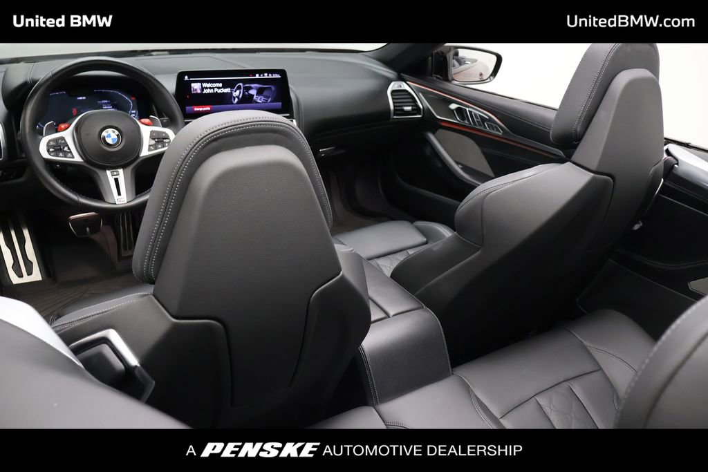 Used 2023 BMW M8 Competition image 20