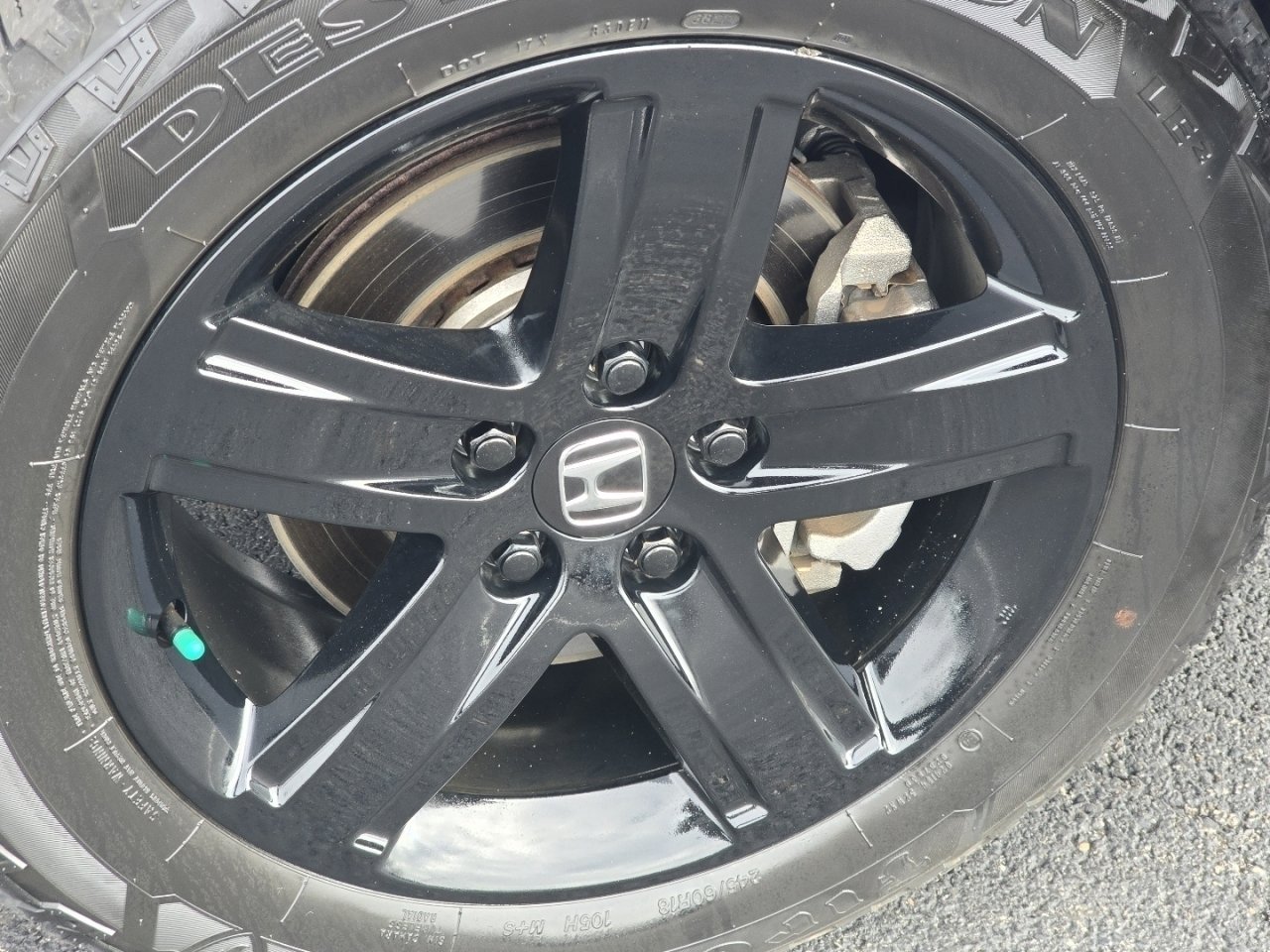 Certified 2023 Honda Ridgeline Black Edition image 13