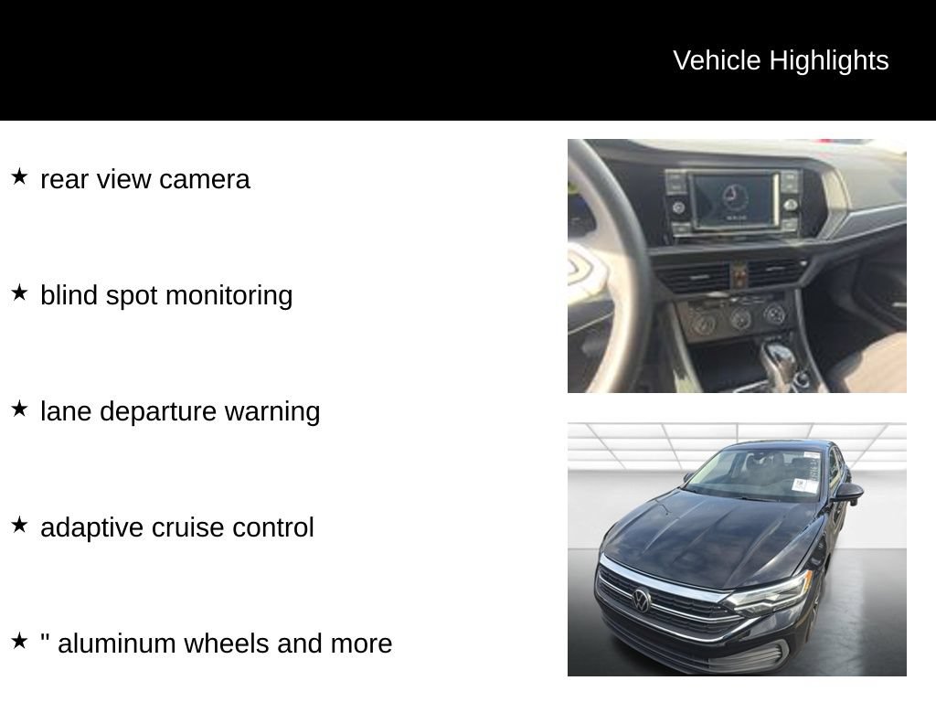 Used 2023 Volkswagen Jetta S FWD image 10