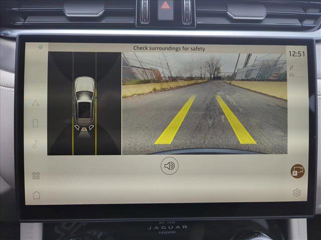 Used 2025 Jaguar F-PACE R-Dynamic S image 12