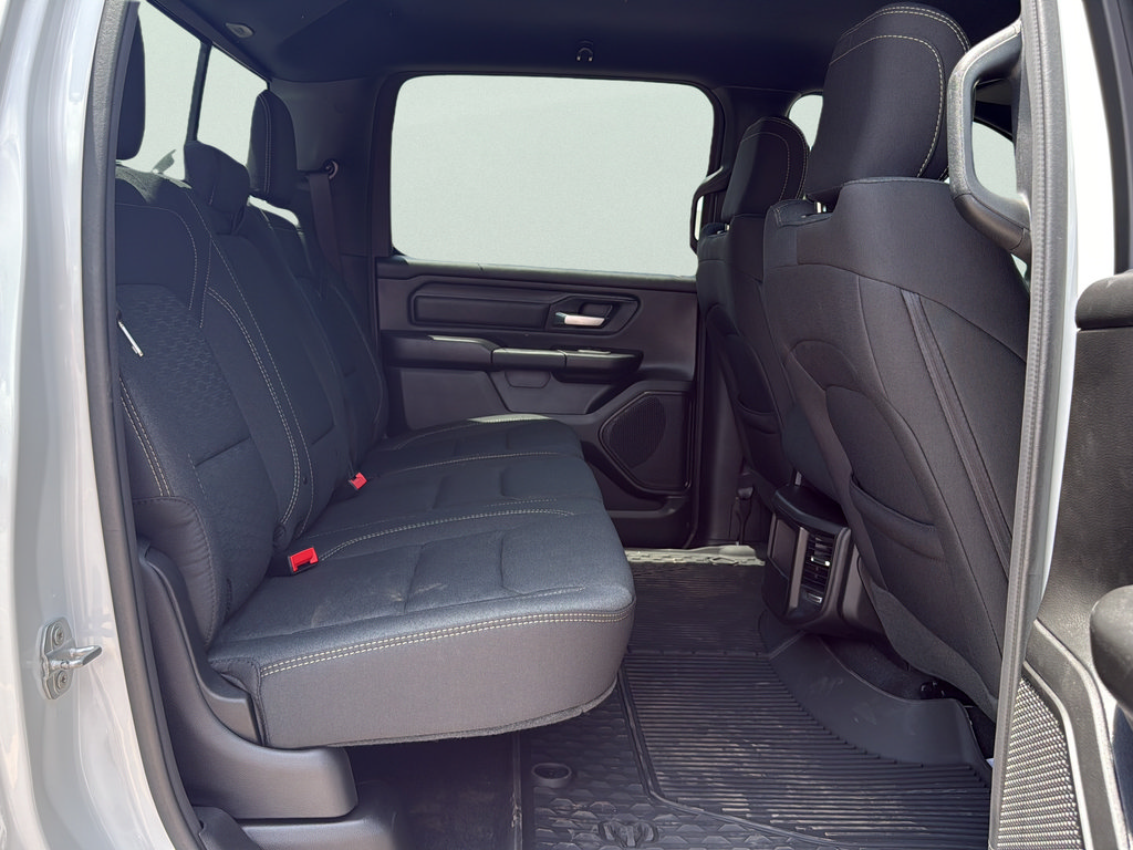 New 2025 RAM 1500 Tradesman w/ Night Edition AWD/4WD image 12