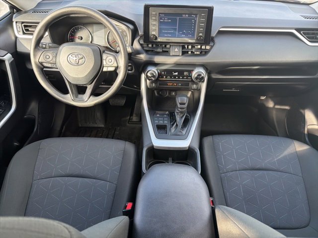 Used 2022 Toyota RAV4 XLE image 15