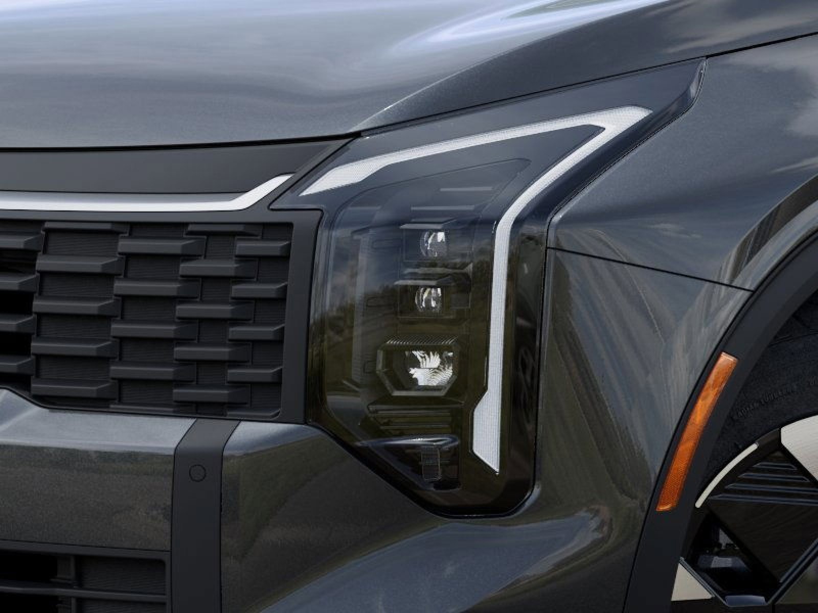 New 2026 Kia Sportage LX image 13