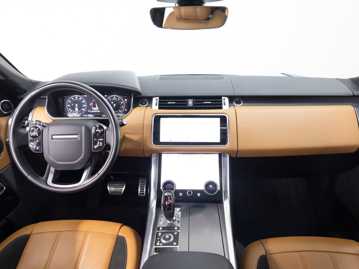 Used 2019 Land Rover Range Rover Sport Supercharged image 12