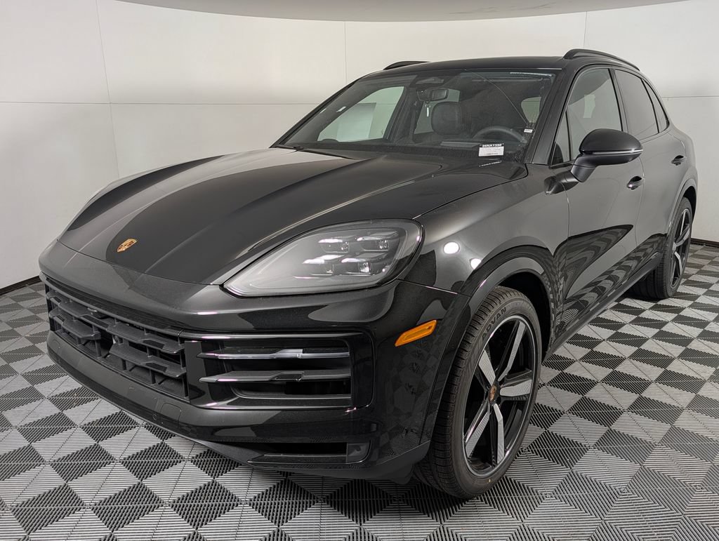 New 2026 Porsche Cayenne AWD/4WD video 1