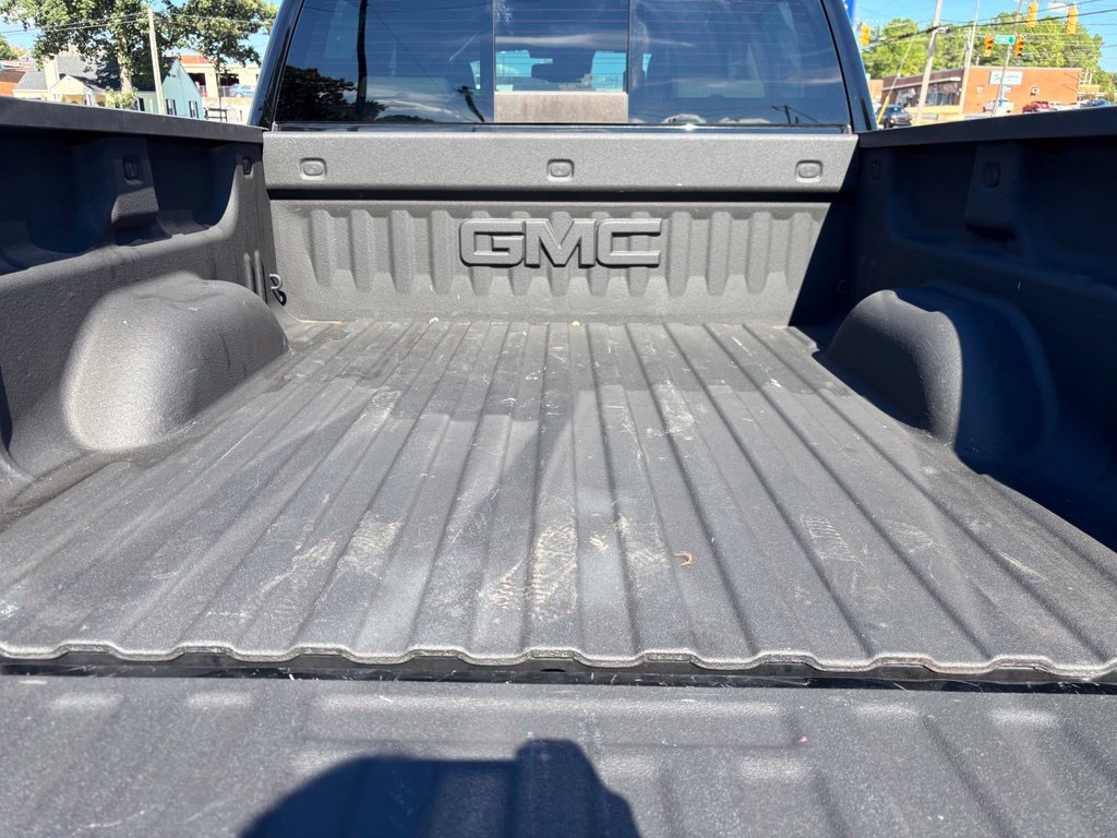 Used 2018 GMC Sierra 1500 SLT AWD/4WD image 12