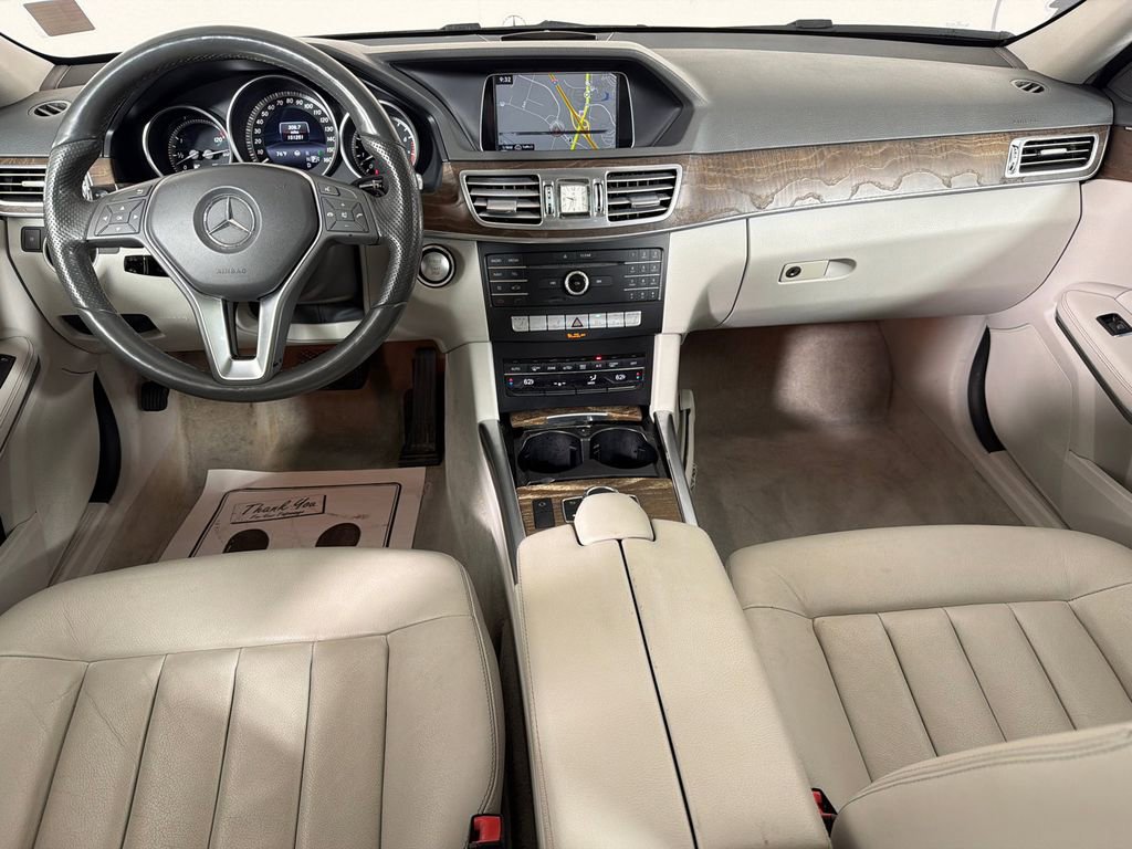Used 2016 Mercedes-Benz E 350 4MATIC Wagon image 25