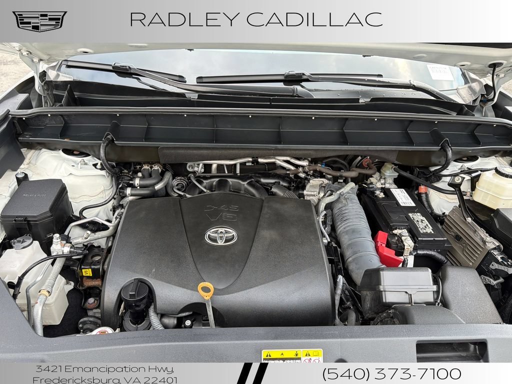 Used 2021 Toyota Highlander Limited AWD/4WD image 14