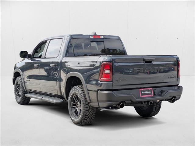 New 2026 RAM 1500 Rebel w/ Rebel Level 2 Equipment Group image 9