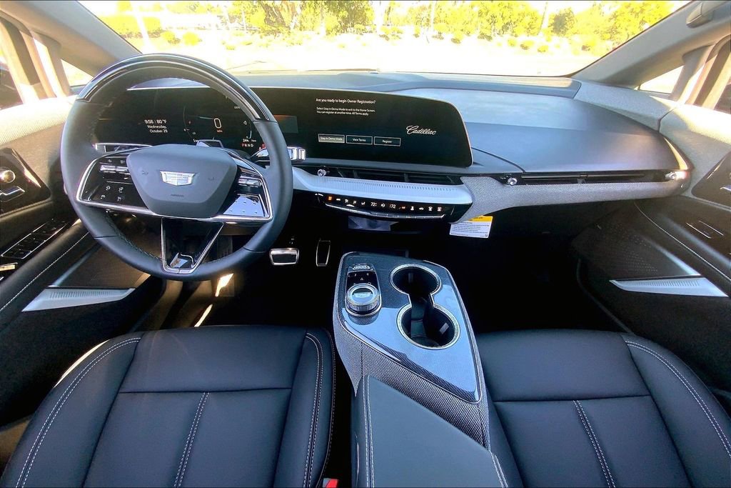 New 2026 Cadillac Optiq Sport 1 RWD image 7