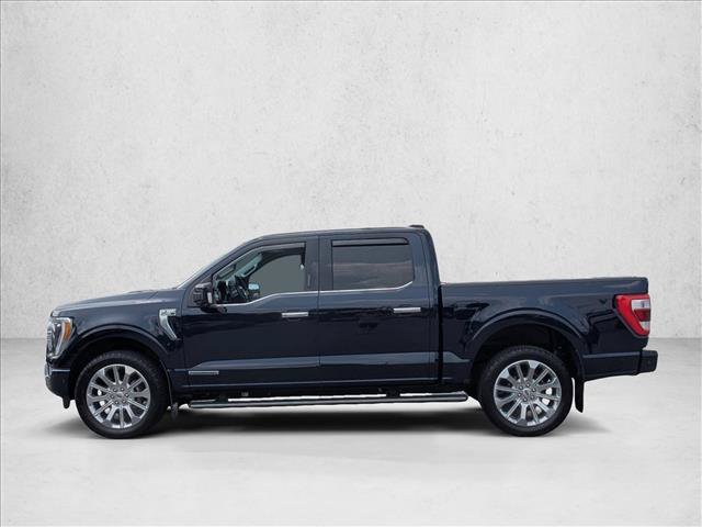 Used 2022 Ford F150 Limited AWD/4WD image 9