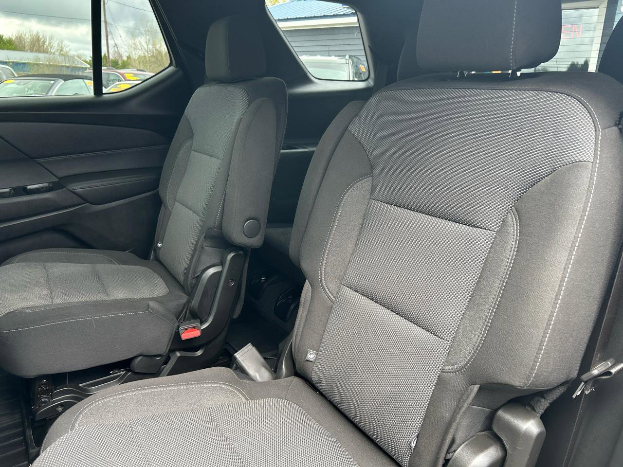 Used 2023 Chevrolet Traverse LT w/ LPO, Floor Liner Package AWD/4WD image 24