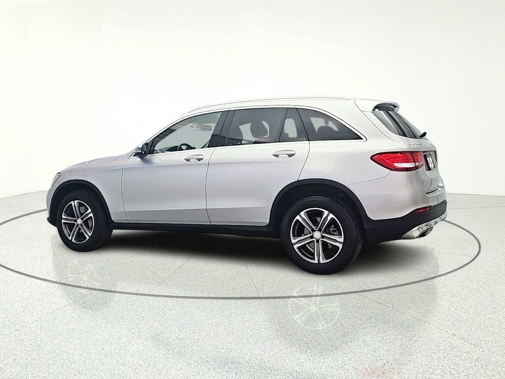 Used 2016 Mercedes-Benz GLC 300 4MATIC image 5