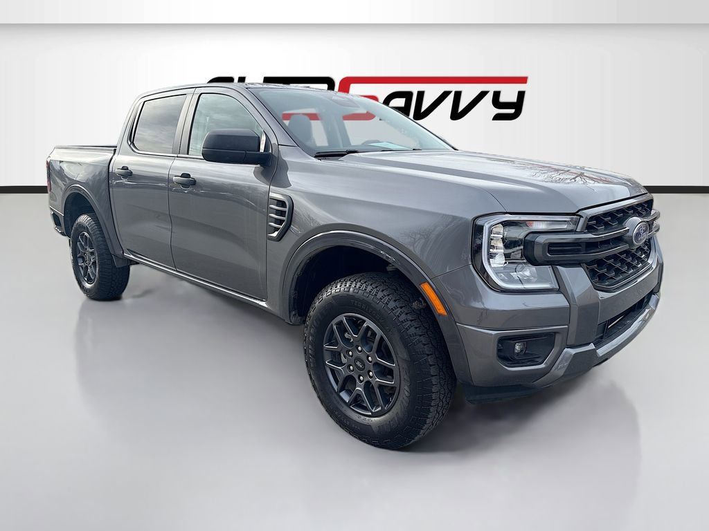 Used 2024 Ford Ranger XLT w/ Trailer Tow Package AWD/4WD image 1