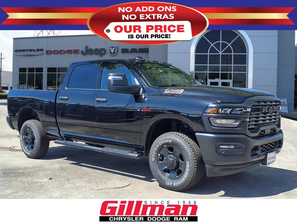 New 2026 RAM 2500 Tradesman image 1