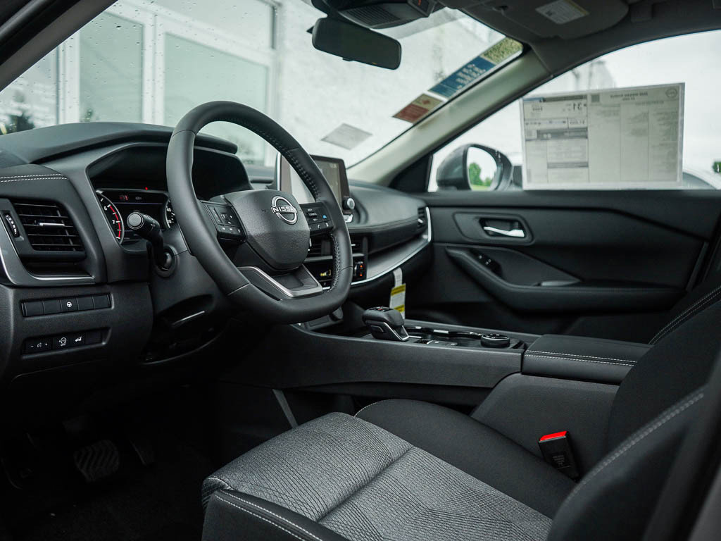 New 2026 Nissan Rogue SV image 18