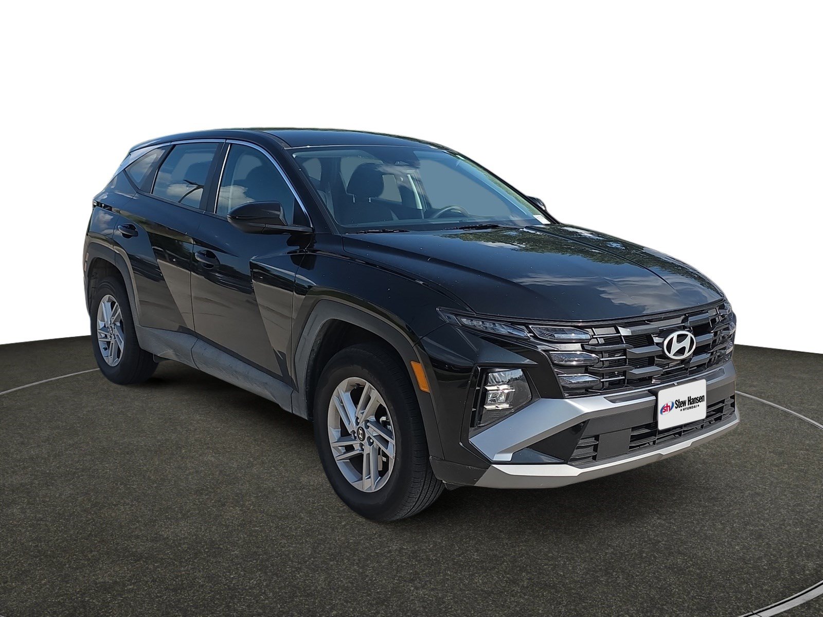 Certified 2026 Hyundai Tucson SE AWD/4WD image 9