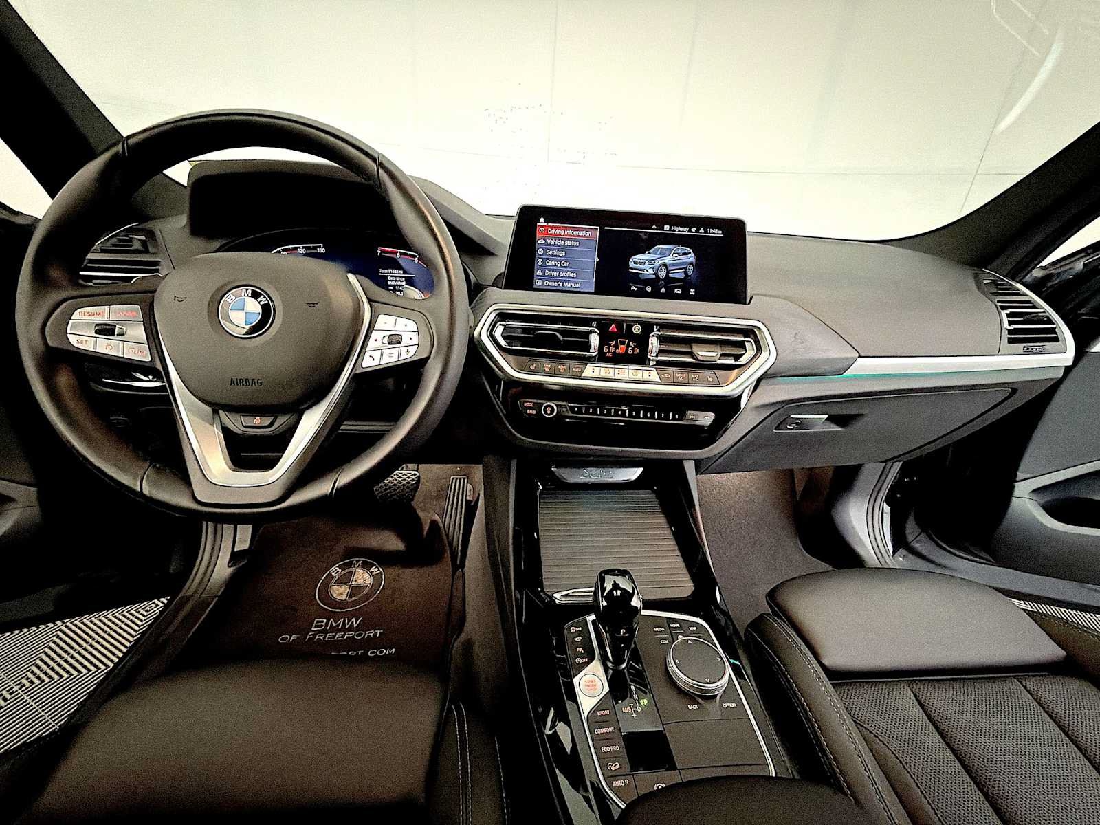 Certified 2024 BMW X3 xDrive30i w/ Convenience Package AWD/4WD image 12