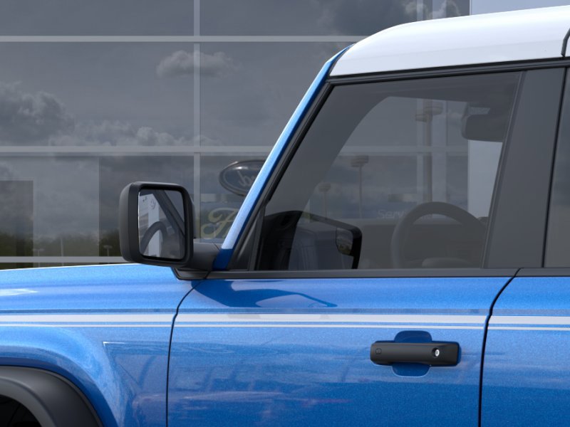 New 2026 Ford Bronco Heritage Edition image 22