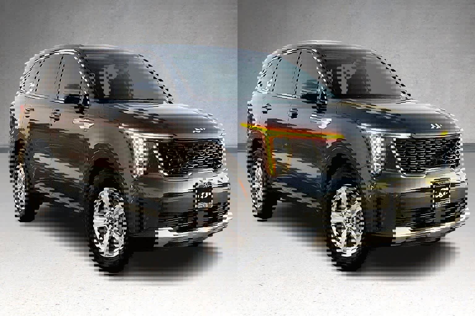 Certified 2024 Kia Sorento LX image 20