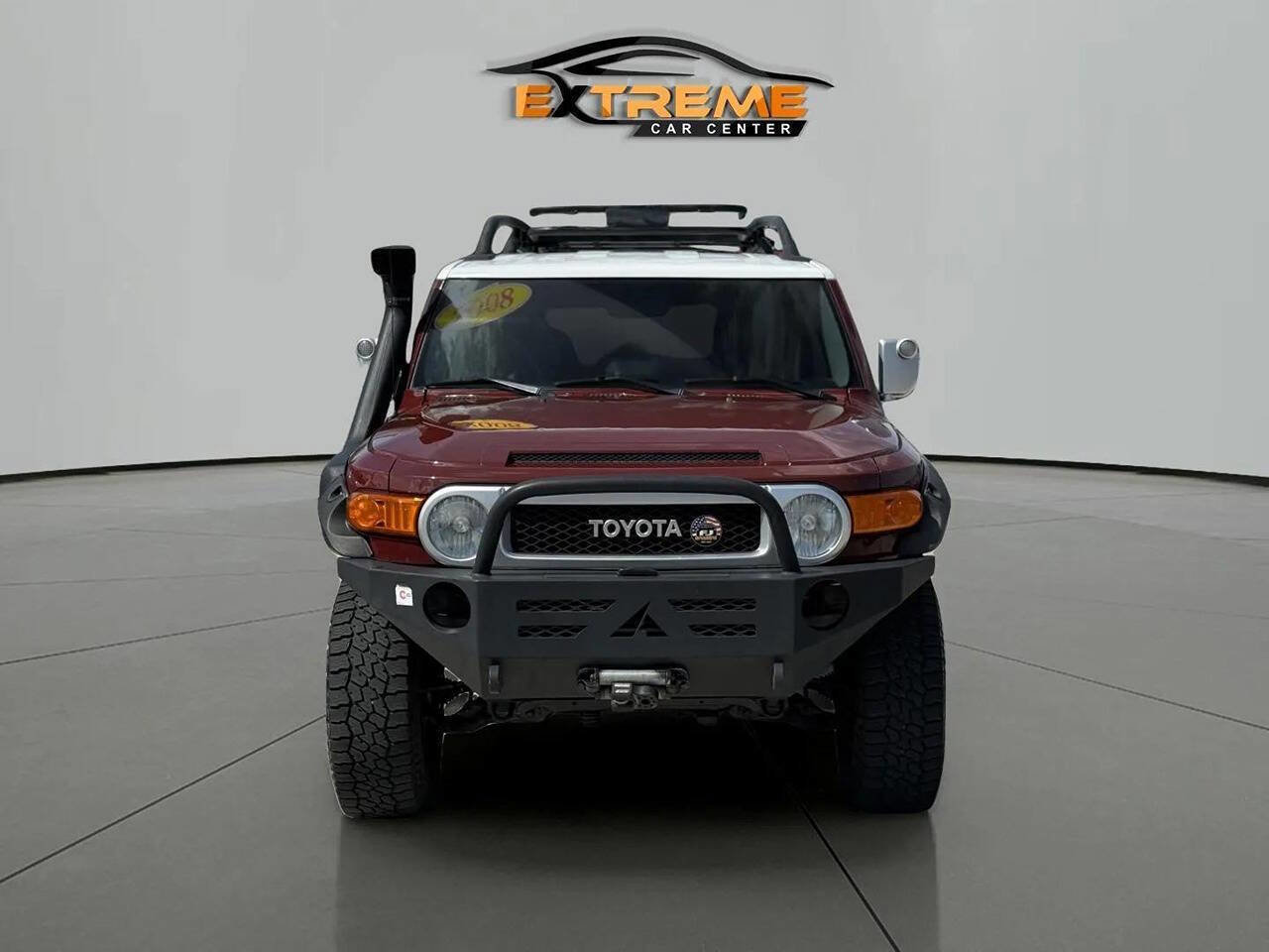 Used 2008 Toyota FJ Cruiser 4WD image 9