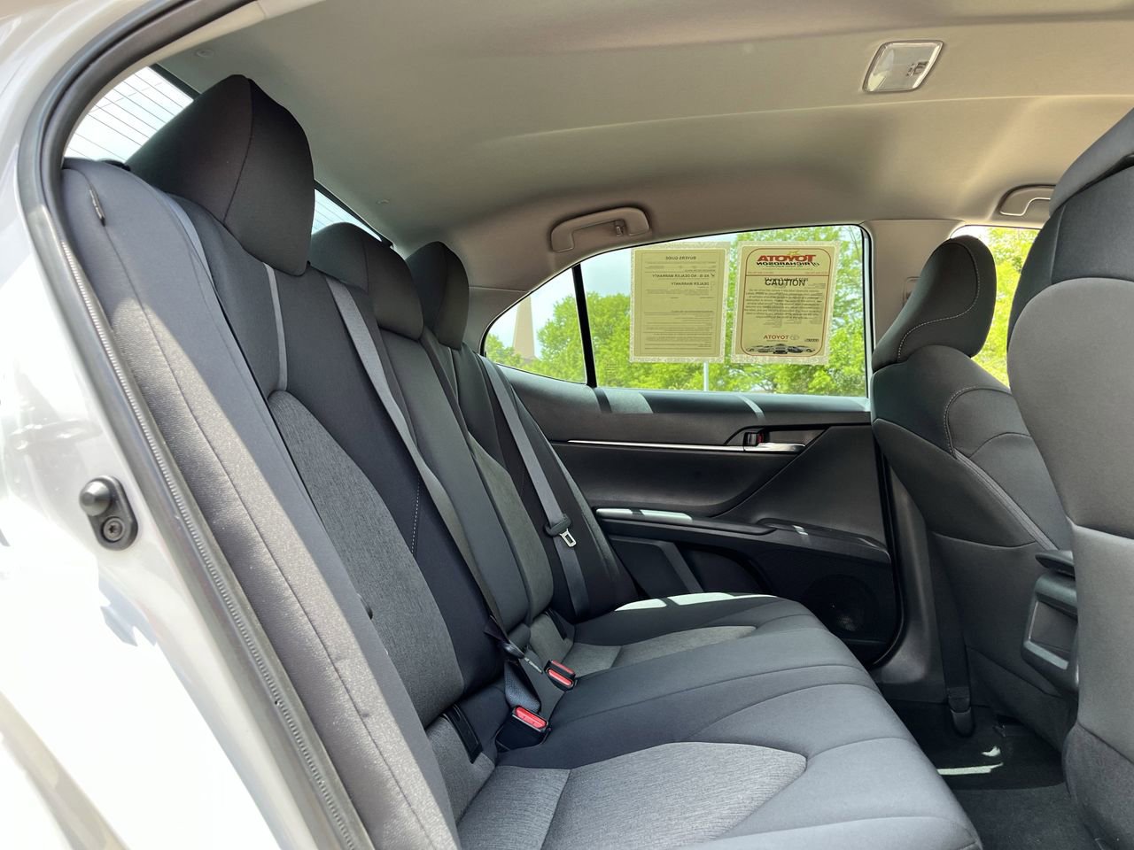 Used 2023 Toyota Camry LE FWD image 25