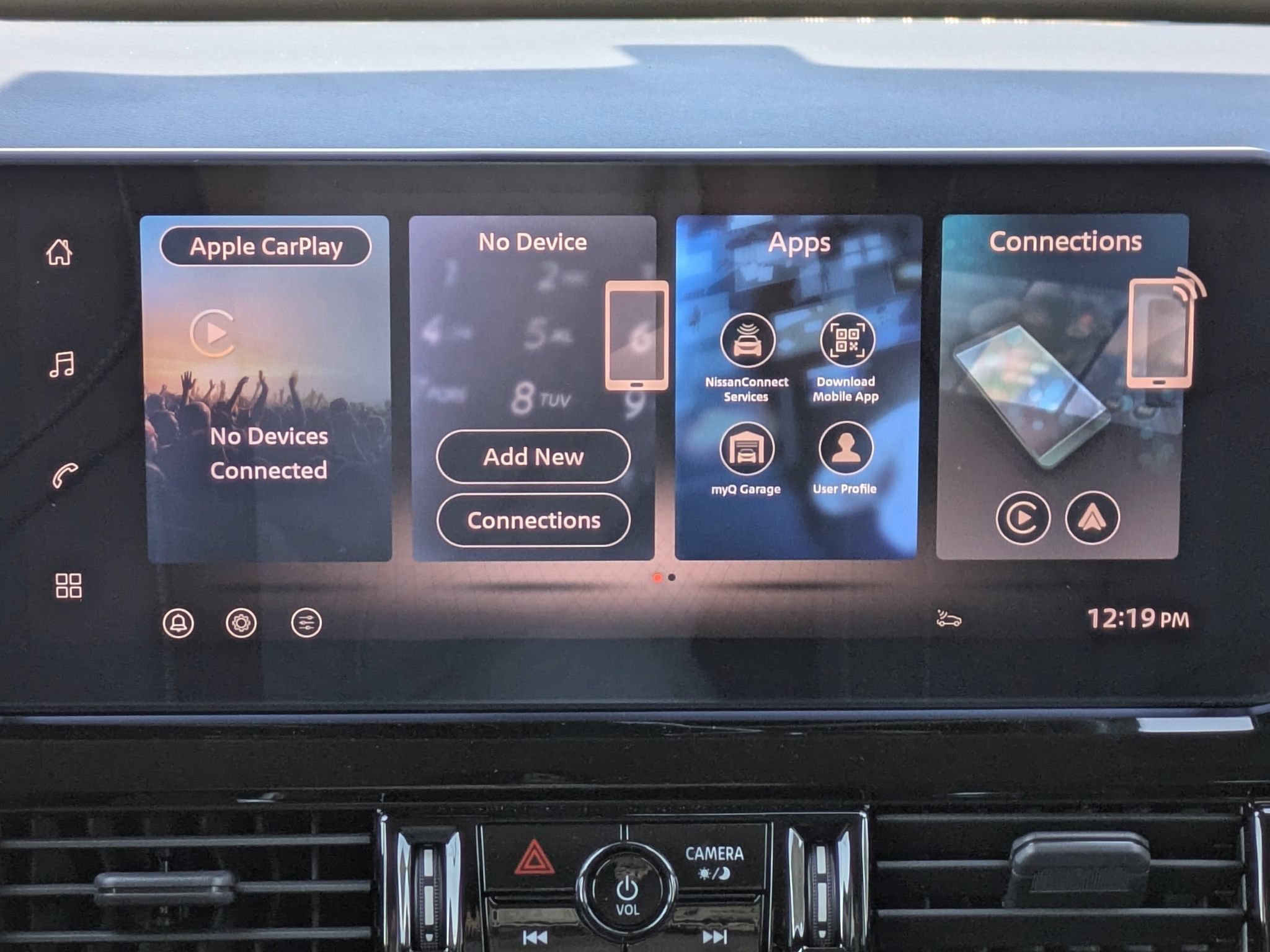New 2026 Nissan Pathfinder SL w/ Cargo Package FWD image 18
