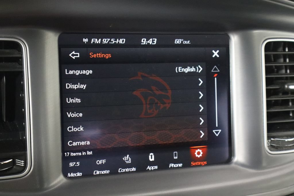 Used 2023 Dodge Charger SXT w/ Cold Weather Package RWD image 34