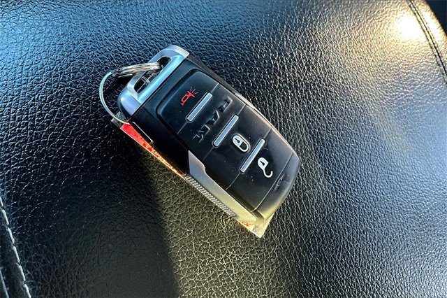 Used 2024 RAM 1500 Lone Star w/ Trailer Tow Group image 10