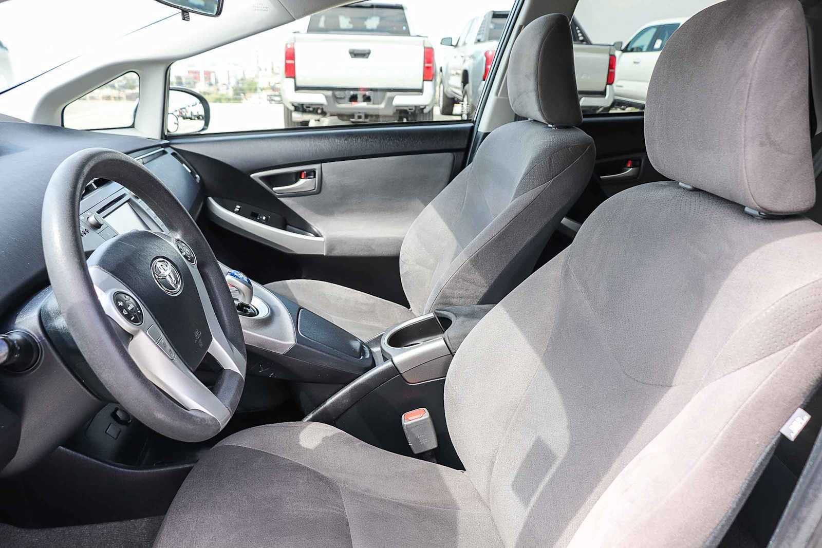 Used 2015 Toyota Prius Two FWD image 18