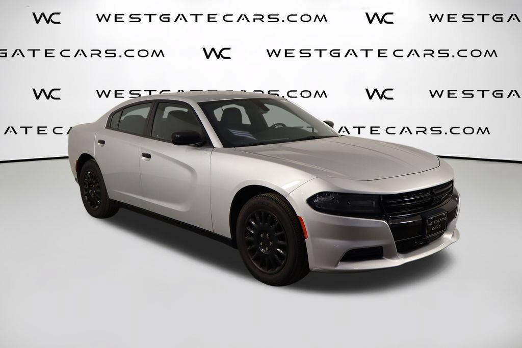 Used 2021 Dodge Charger Police AWD/4WD image 42