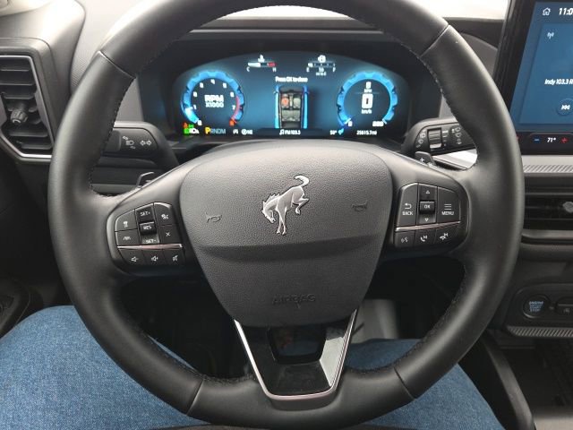 Used 2025 Ford Bronco Sport Badlands image 39