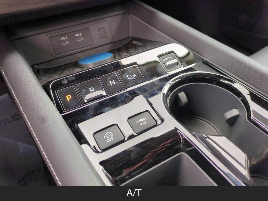 New 2026 Nissan Murano SV AWD/4WD image 20