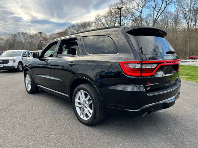 Used 2023 Dodge Durango GT AWD/4WD image 10