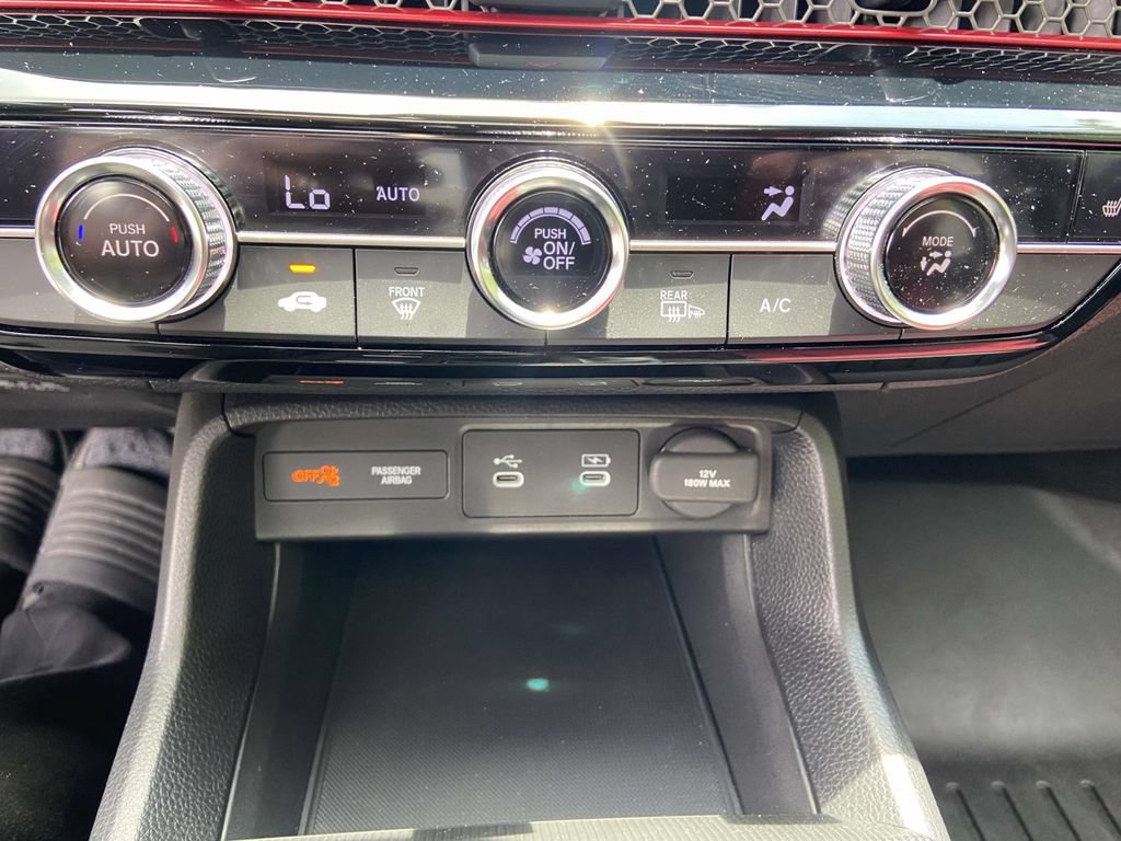 Used 2025 Honda Civic Si image 22