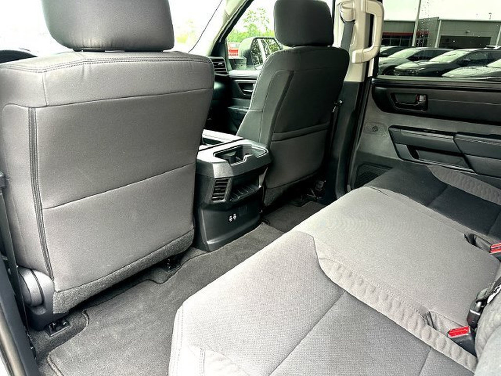 Used 2024 Toyota Tundra SR w/ SR Tow Package RWD image 18
