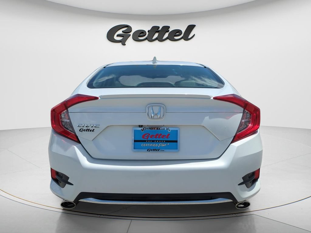 Used 2019 Honda Civic EX-L image 6