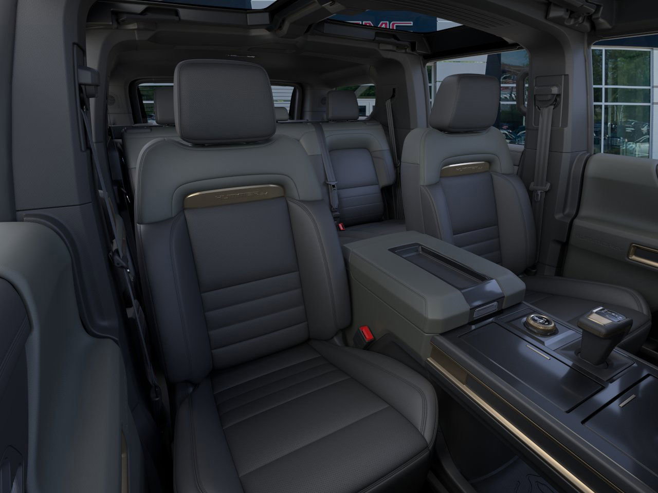 New 2025 GMC Hummer EV 2X image 18