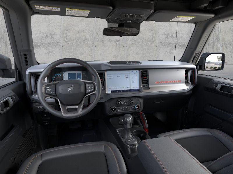 New 2025 Ford Bronco Big Bend w/ Black Diamond Package image 7